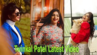 Twinkal patel new Video  Twinkal patel new song Tara Naina No Mane  Ola kana ne kaho  Ghumariyu [upl. by Lesoj226]