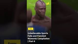 Unbelievable Sports Fails and Funniest Moments Compilation  Part 4 [upl. by Pia]