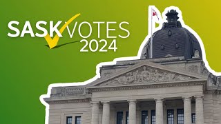 Special Coverage of Saskatchewans 2024 provincial election saskatchewan electionsask vote live [upl. by Hetty]