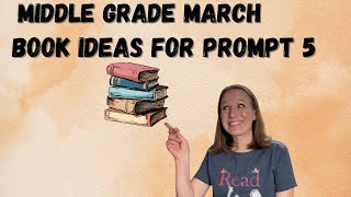 Middle Grade March  Books You Missed Out On [upl. by Gazzo]