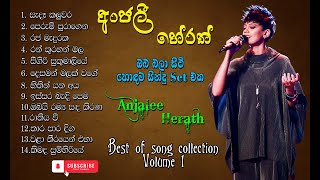 Anjalee Herath Cover Songs අංජලී හේරත් Song CollectionSinhala Songs [upl. by Eliathan388]