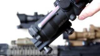 ACOG 4X32 clone by wwwcrwairsoftcom [upl. by Ecinna165]