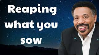 Tony Evans 2024  Reaping what you sow [upl. by Hedva]