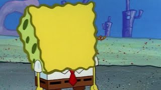 faceless Spongebob meme  Dead Hope SUB PLEASE MAN [upl. by Anina]