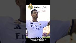 Real Madrid Folk Real Madrid Song 2024 madridista bellingham vinicius mbappe madrid cr7 [upl. by Rosinski]