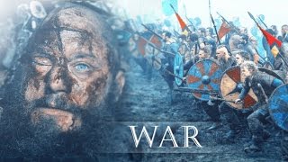 ◉ Revenge of Ragnars sons  War [upl. by Van]