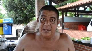 Zeca Pagodinho SOS Xerém [upl. by Adnohral324]