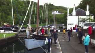 Crinan Canal [upl. by Rodoeht]