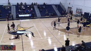 Haslett High School JV Mens Basketball [upl. by Inahc]