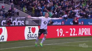 Rosenborg  Molde 21 [upl. by Maggy376]