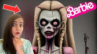 BARBIE horror STORY SPOOKY HALOOWEEN MOVIES [upl. by Chester]