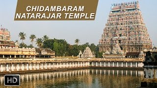 Temples of India  Chidambaram Sri Thillai Nataraja Temple  Temples of India [upl. by Servais]