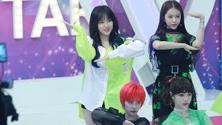 190806 공원소녀GWSN 소소 REDSUN 021 by ODS [upl. by Ellezaj]