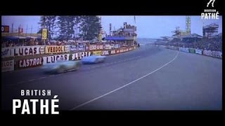 Le Mans  1955 1955 [upl. by Guillemette]