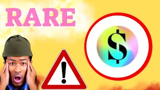 RARE Prediction 14SEP Super Rare Coin Price News Today  Crypto Technical Analysis Update Price Now [upl. by Maurilla]