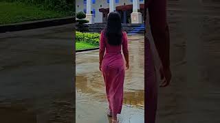 Myanmar Beautiful Ladies like subscribe myan [upl. by Desiri]