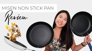 I Put This Viral Pan Through The Ultimate Egg Tests  Misen Nonstick Pans Review [upl. by Eceirahs]