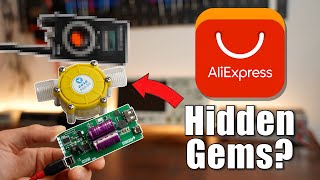 I tried finding Hidden Gems on Aliexpress [upl. by Lesiram480]