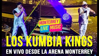 ¡Los Kumbia Kings en vivo desde la Arena Monterrey  Live 20 [upl. by Caia354]