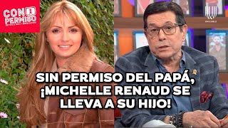 ¡Pepillo Origel revela el sorpresivo regreso de Angélica Rivera a las telenovelas  Con Permiso [upl. by Kimberley]