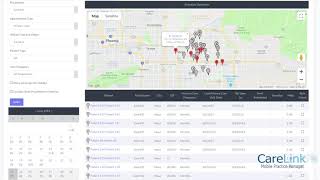 Using the CareLink Scheduling Module [upl. by Inigo]