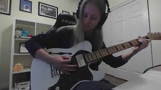 Rob Scallon  Rain  Guitar Cover [upl. by Ajar]