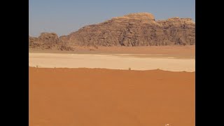 Jordanien  Wadi Rum und Jerash  وادي رم واثار جرش في الاردن  Jordan  Wadi Rum and Jerash [upl. by Nohcim767]