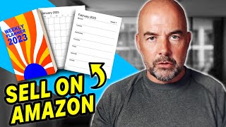 Create a KDP Planner to Sell on Amazon for FREE [upl. by Ozen448]