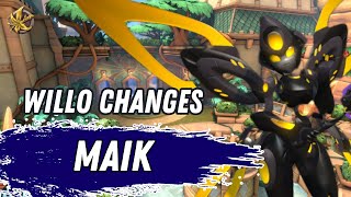 Willo QOL Changes Keep Getting BETTER [upl. by Ylremik]