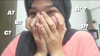 Reacting to my Caie Result 2024  Very Raw reaction [upl. by Anaigroeg]