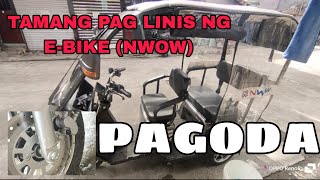 HOW TO PROPER CLEAN E  BIKE  NWOW 3 WHEELS  EP 1 [upl. by Ydnamron]