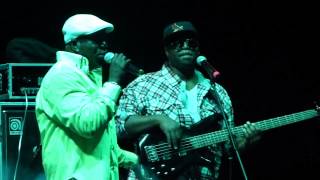 Barrington Levy  Be strong In Medellin [upl. by Watt]