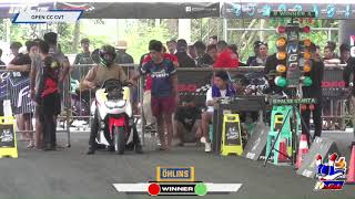 NGO Philippines Day1 ROUND 2 รุ่น open cc cvt EP3 [upl. by Ymiaj176]