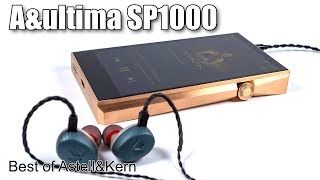 AstellampKern Aampultima SP1000 review [upl. by Jean]