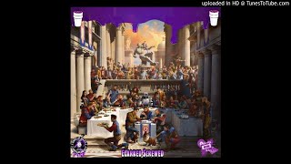 Logic 18002738255 Chopped DJ Monster Bane Clarked Screwed Cover [upl. by Macri182]