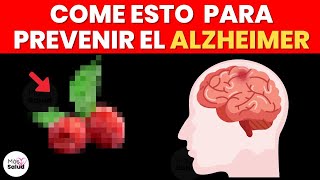 ¡Descubre las Frutas que Protegen tu Memoria y Previenen el Alzheimer [upl. by Sahc159]