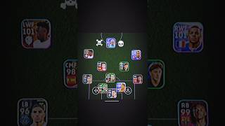 Best formation of eFootball 2025 । eFootball gaming tips and tricks । efootball2025 formation pes [upl. by Ahsiekar]