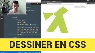 Créer tous types de formes en CSS avec Clip Path [upl. by Letrice892]