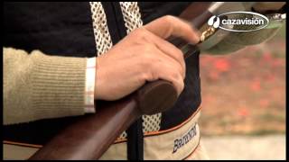 Prueba de armas Browning B725 [upl. by Bainbridge]