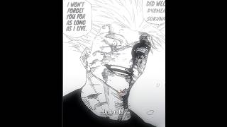 Gege now Literally made a comeback of Gojo 💀🗿 Gojo Comeback Manga Edit Jujutsu Kaisen manga [upl. by Walworth]