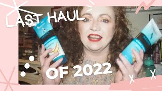 LAST HAUL OF 2022 POUNDLAND SUPERDRUG AND PRIMARK  MAKEUP AND MORE WITH ANDIE [upl. by Enairda58]