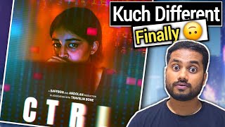 CTRL Trailer Review  Another Chance for Ananya 🙃 [upl. by Rior]