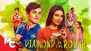 Diamond in the Rough  Full Movie  Romantic Comedy  Samantha Boscarino  Griffin Johnson [upl. by Randy]