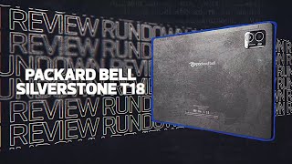 Review Rundown Packard Bell Silverstone T18 [upl. by Lyris180]