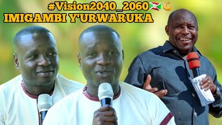 UMURUNDI AZANYE UMUGAMBI WAKARORERO KU RWARUKA🇧🇮 INYISHU KU GITORO AMAVUTA IMITI IFUMBIRE [upl. by Nylave201]