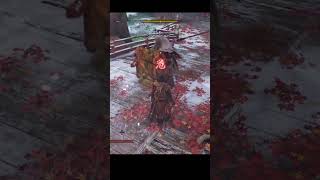 Sekiro  true corrupted monk sekiro gaming eldenring [upl. by Hniht4]