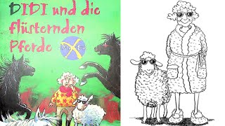 Didi und die flüsternden Pferde ein Fall für Amanda X Ein Hörbuch für Kinder von Joachim Friedrich [upl. by Lowery910]