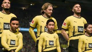 FC 24 Gameplay  Borussia Dortmund  FSV Mainz  Bundesliga  20232024 [upl. by Theobald]