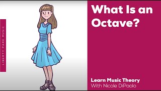 What is an Octave  Music Theory  Video Lesson [upl. by Ardin]