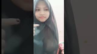 live jilbab jilbob transparan gak pake bh gunung gede [upl. by Ahsaek]